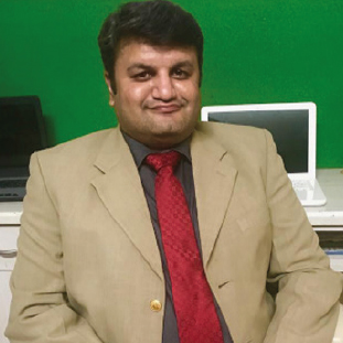 Varun Mathur,Managing Director